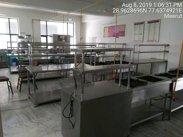 Food Production Lab